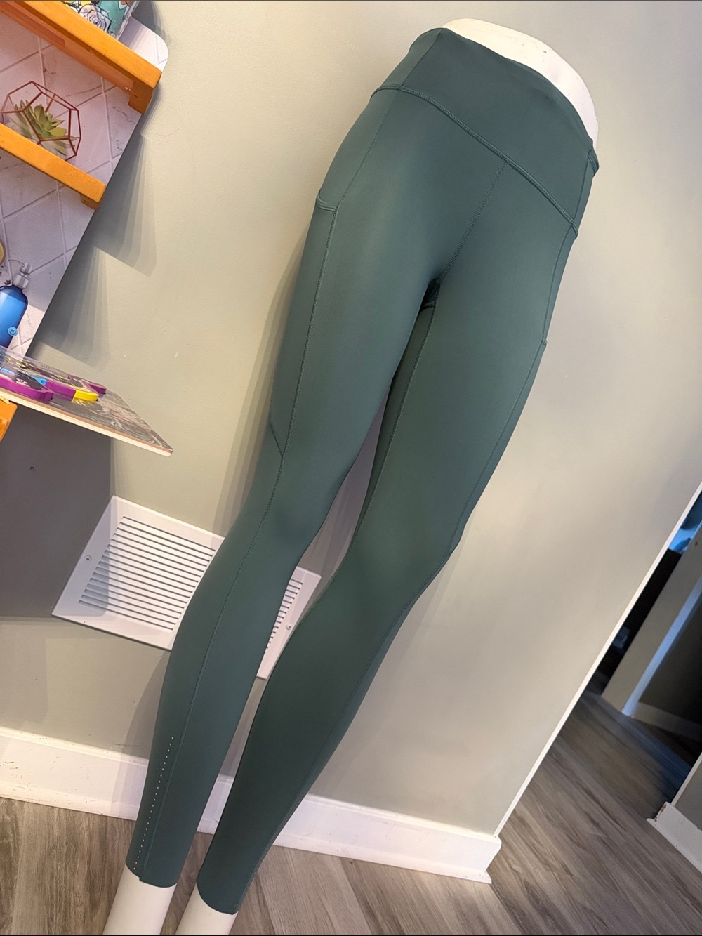 Lululemon Fast & Free 7/8 Tight II *Nulux
